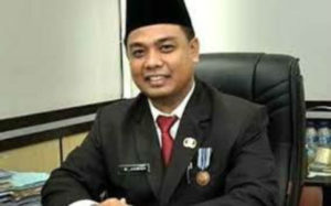 Kepala BPTPM Kota Pekanbaru ,M jamil