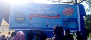 Stand Bank BI (foto antara)