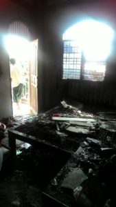 kebakaran rumah