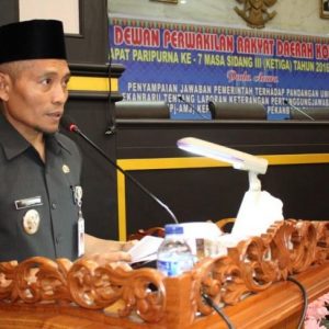 Wakil Walikota Ayat Cahyadi