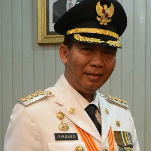 Walikota Pekanbaru : Firdaus
