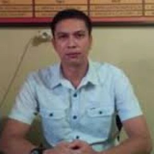 Kanit Reskrim Ipda M Bahari Abdi