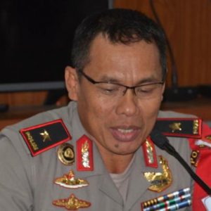 Kapolda Riau Brigjen Pol Zulkarnain (Foto Internet)