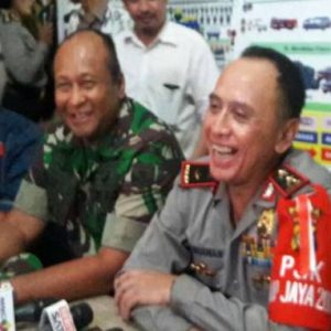 Kapolda Metro Jaya (Viva  Bayu Januar)