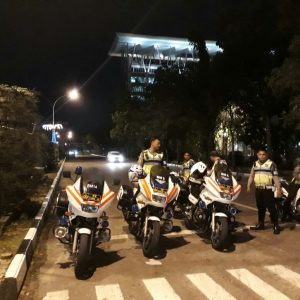 Antisipasi Balap Liar