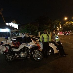 Polantas Polresta Pekanbaru