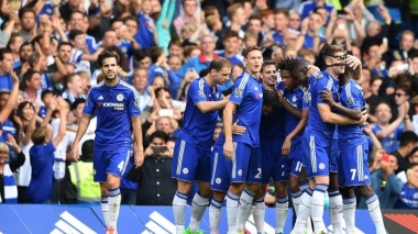 Chelsea Masuk Empat Besar jika Kalahkan Liverpool