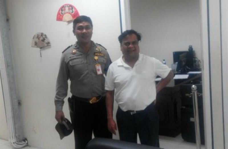 Kepolisian Indonesia Tangkap Buronan Nomor Satu India