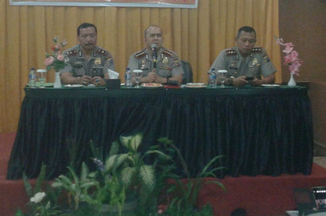 Jumat Keliling, Kasat Binmas Selalu Ingatkan Masyarakat