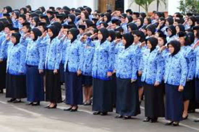 Pejabat dan ASN Harus Mampu Menjadi Tauladan