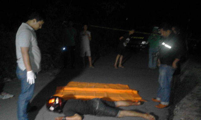 Seminggu penyelidikan, pembunuh Rizki terungkap