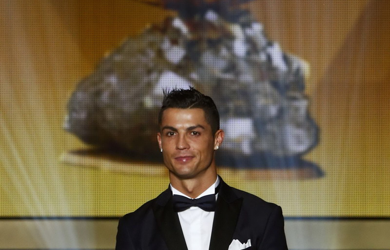 Cristiano Ronaldo Ingin Cetak 500 Gol Sebelum Pensiun