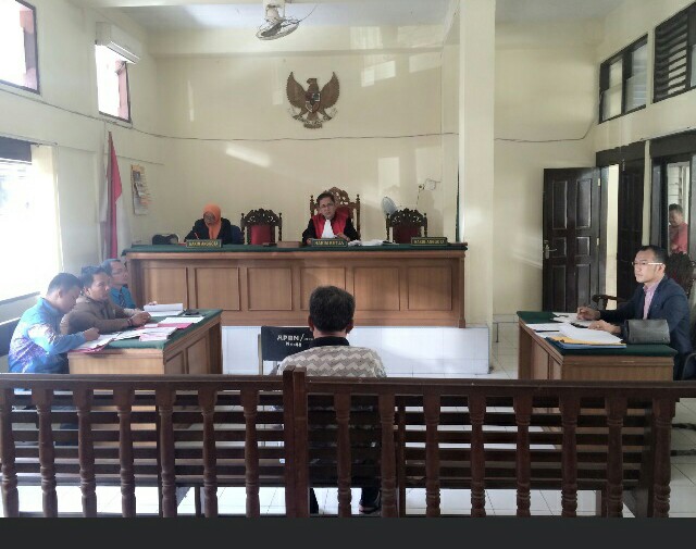 Polresta Pekanbaru menang dalam gugatan Pra Peradilan