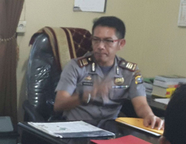 Gagal Mencuri Sepeda Motor, ABG Digebuk Warga
