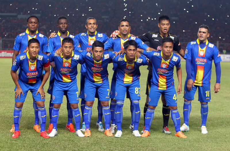 Tinggalkan Borneo FC, Hamka Resmi Bergabung dengan Arema