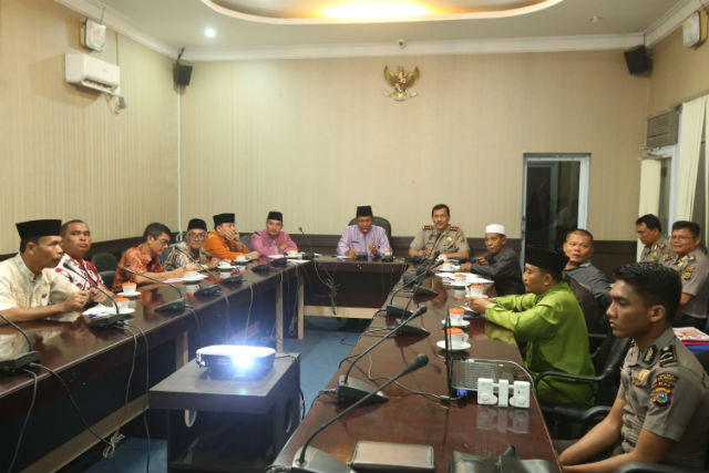 Rapat Final Persiapan Perayaan Imlek 2567 Tahun 2016