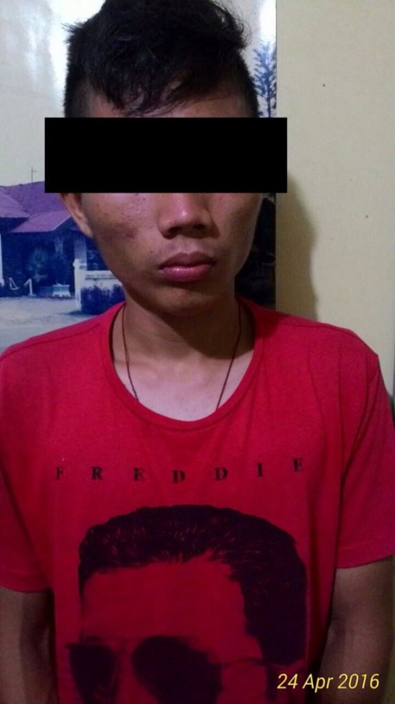 Melarikan Anak Dibawah Umur, Ternyata Bocah Ini Telah Enam Kali Berhubungan Badan
