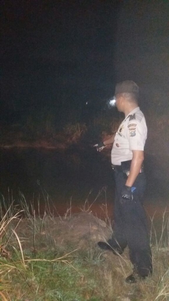 Mandi Dikolam Bekas Galian, Seorang Bocah Meninggal Dunia Tenggelam