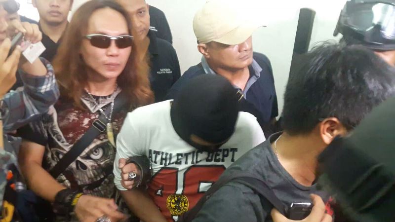 Habis Mutilasi Korban, Agus Takut Lihat Krishna Murti