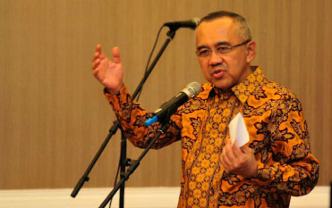 Ini Komentar Plt Gubri Soal Pentingnya Gapensi Riau