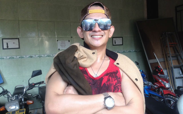 Jupiter Minta Direhabilitasi Narkoba