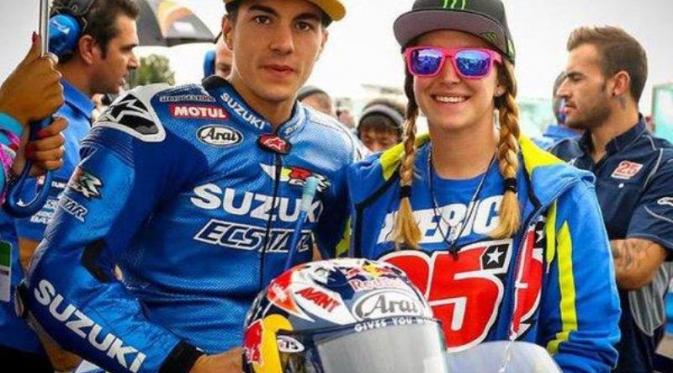 Vinales, Pilih Suzuki atau Yamaha ?