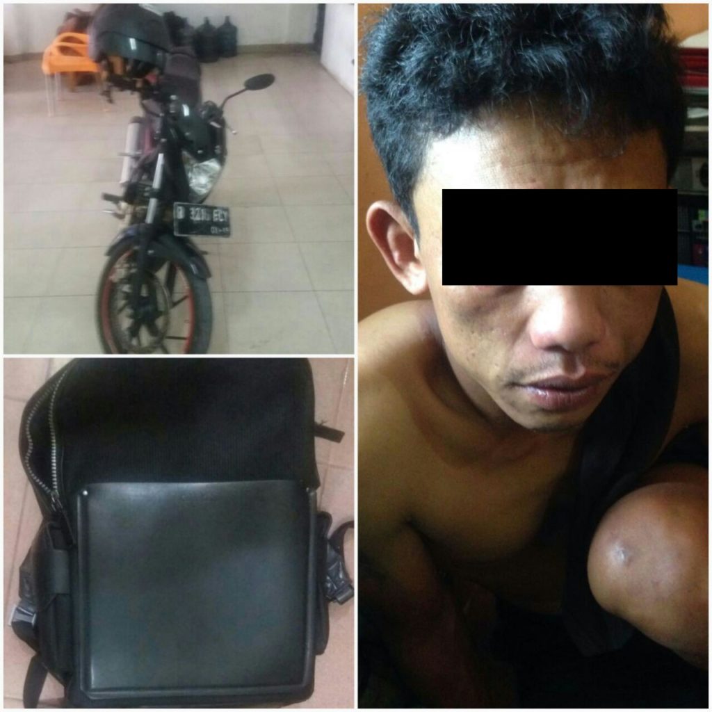 Waspada Pencurian Modus Gembos Ban Mobil, Teriakan Istri Korban Gagalkan Aksi Pelaku