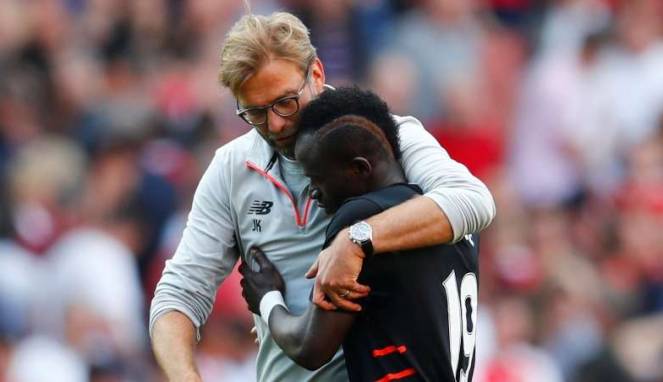 Klopp Minta Maaf ke Fans Arsenal