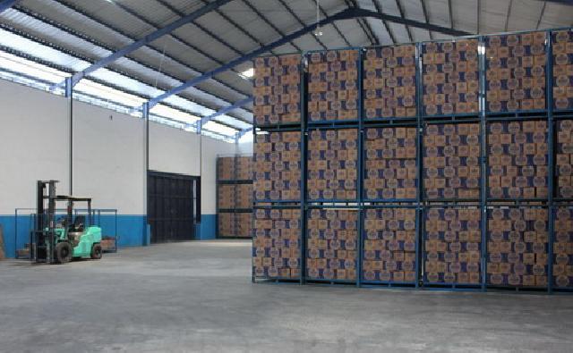 Pemko Pekanbaru Awasi Gudang Tak Berizin