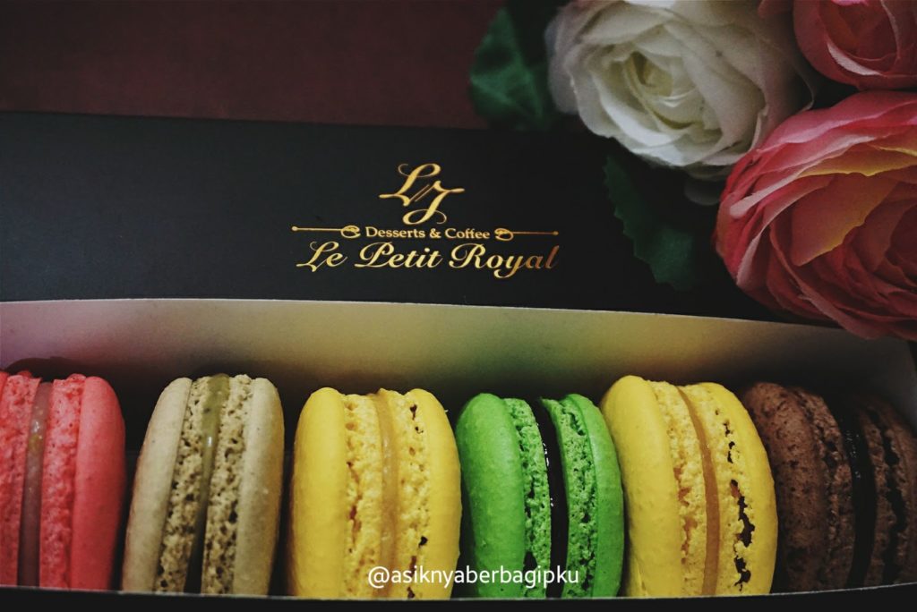 Le Petit Royal Cafe Dessert & Coffeenya Bikin Kamu Ketagihan