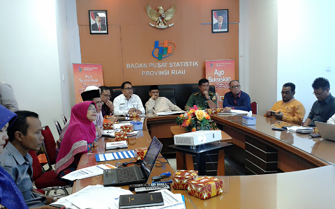 Sekda Riau : Demokrasi Butuh Dukungan Semua Pihak