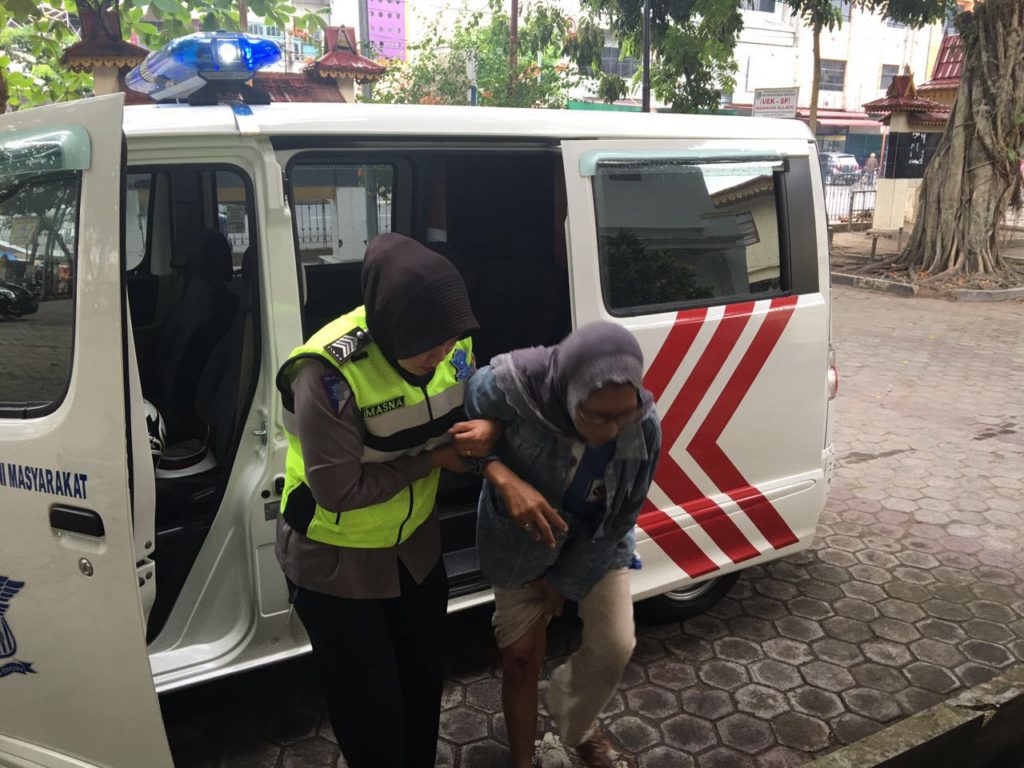 Bripka Masna: “Senang Rasanya Bisa Memberikan Pertolongan Kepada Masyarakat”