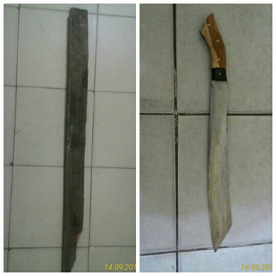 Gara-Gara Uang, Nyawa Seorang Pria Melayang