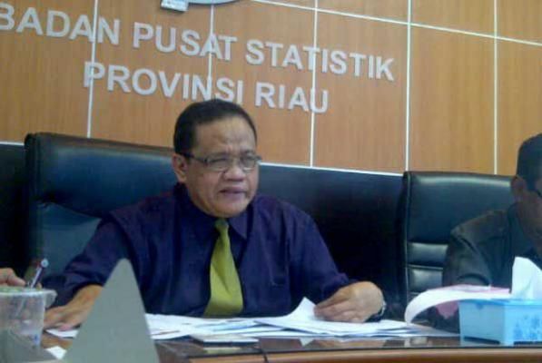 Inflasi Riau dan Pekanbaru 0,13 Persen