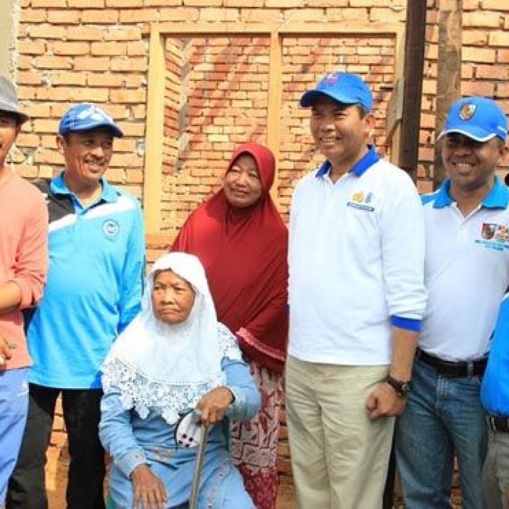 Empat Tahun, Pemko Pekanbaru Bangun 1000 RLH