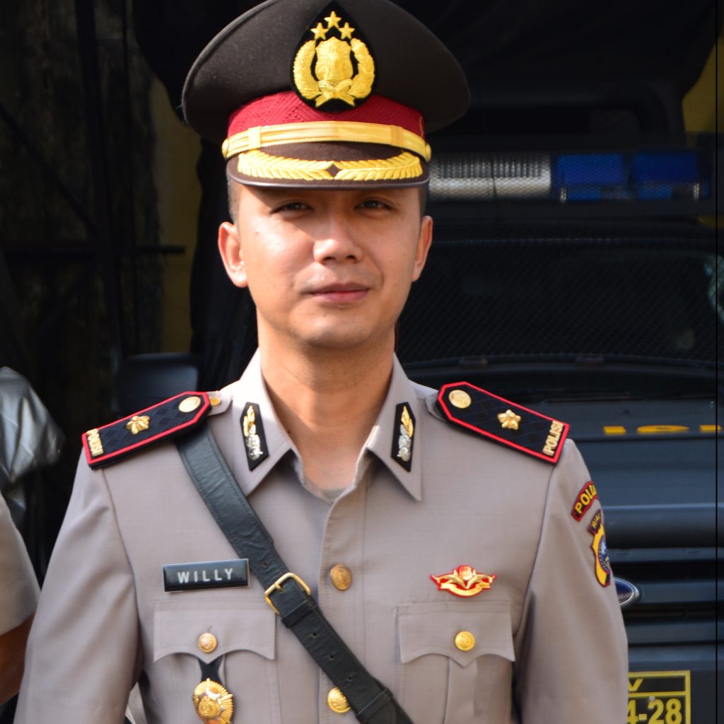 Turun Tangan Langsung, Kapolsek Pekanbaru Kota Bekuk Empat Pengguna Narkoba di daerah Panger