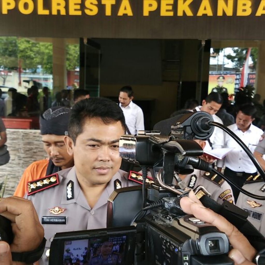 Dua Minggu, Polresta Tangkap 42 Tersangka Dan 31 Pengungkapan