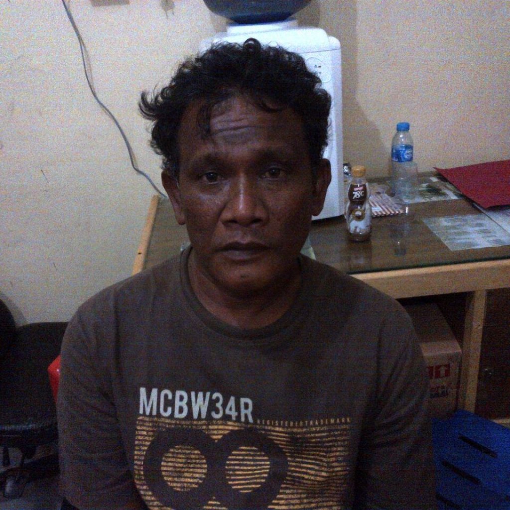 Pelaku Judi Togel Ditangkap Polsek Pekanbaru Kota