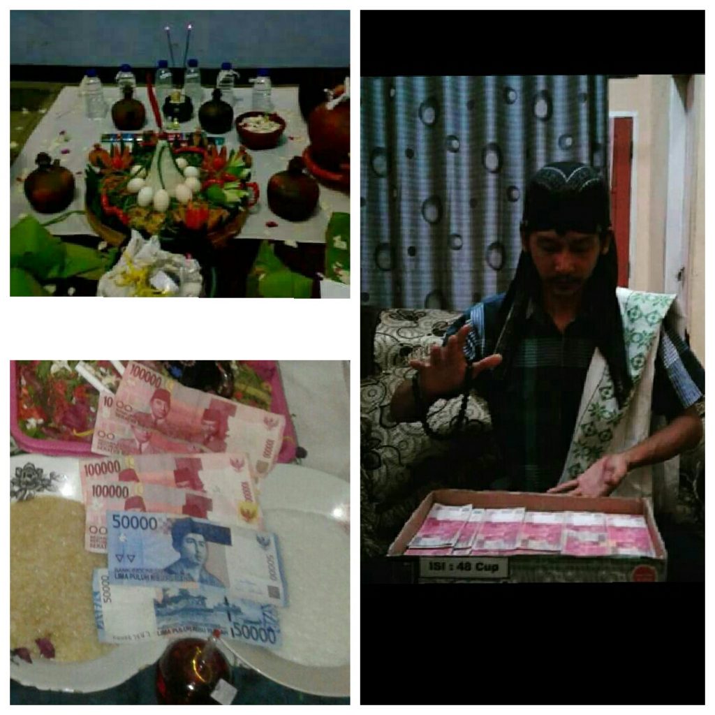 Ki Purbo Lalang Jati si-pengganda-uang