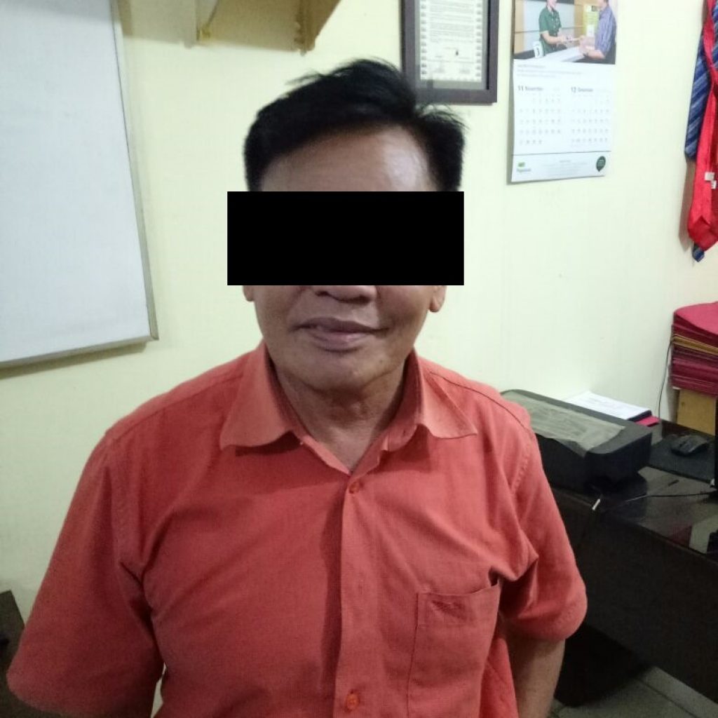 Tergiur Masuk PNS, Virka Tertipu Rp 60 Juta