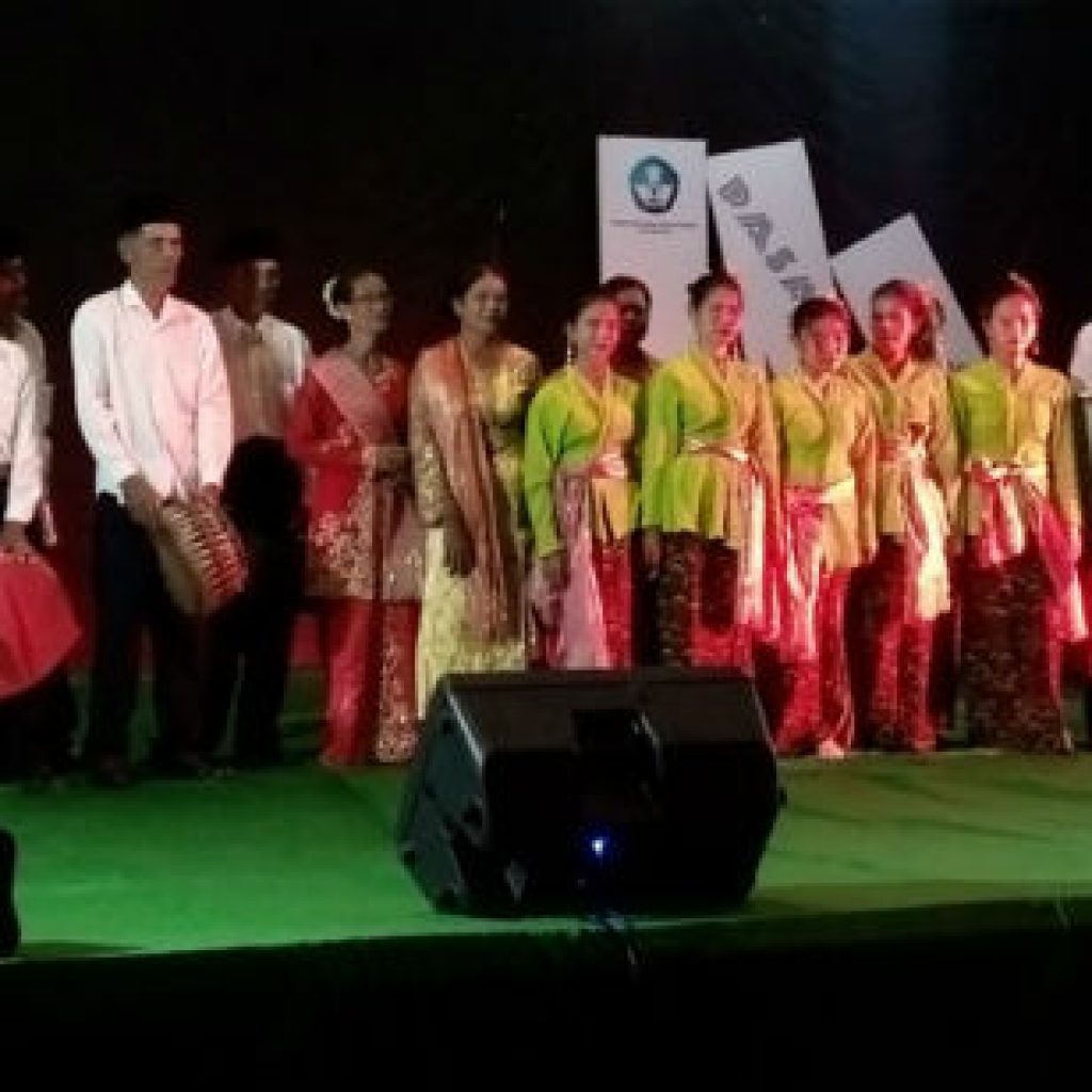 Penampilan Warisan Budaya Tak Benda Pukau Penonton