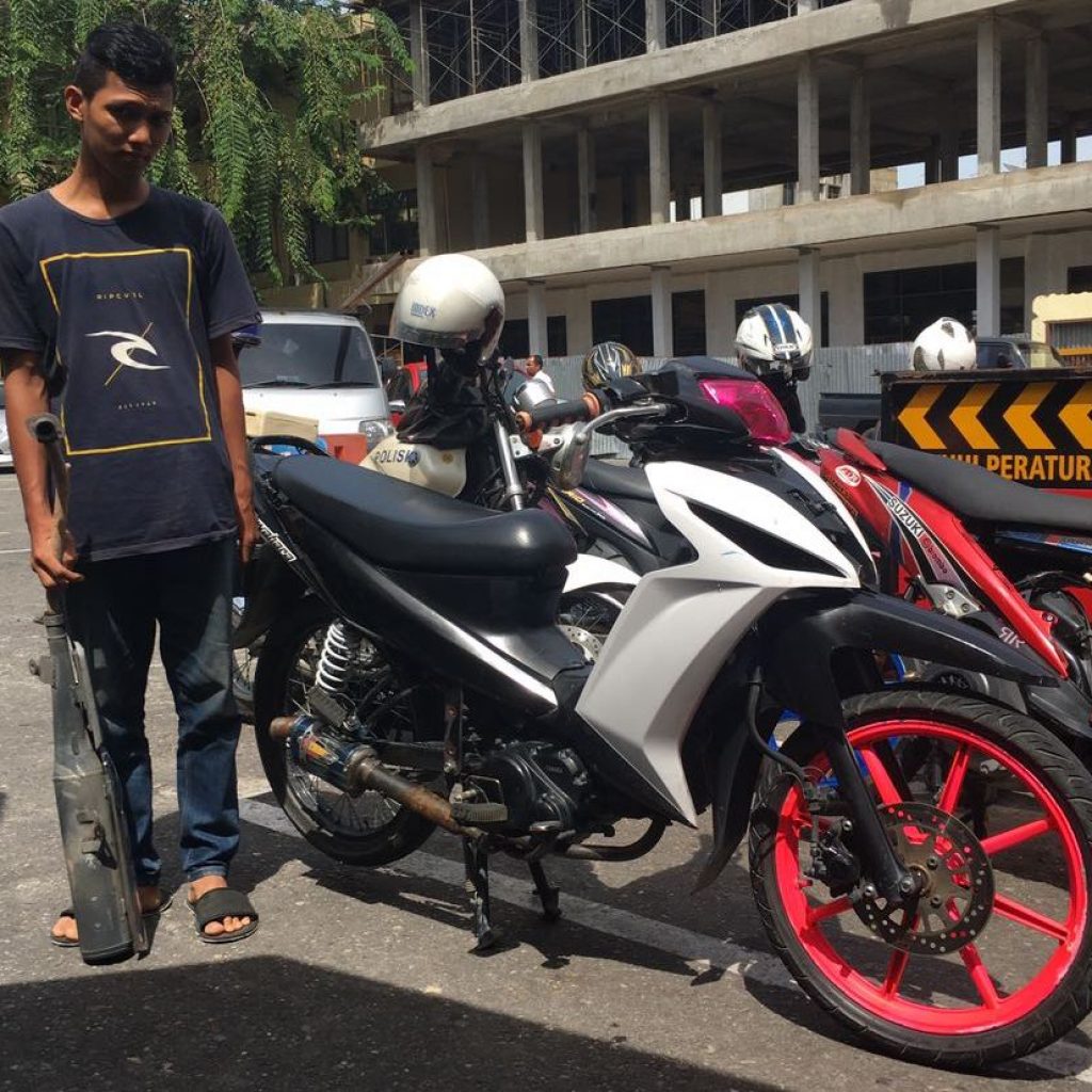 Ini Efek Negatif Dari Penggunaan Knalpot Racing Pada Sepeda Motor Standar