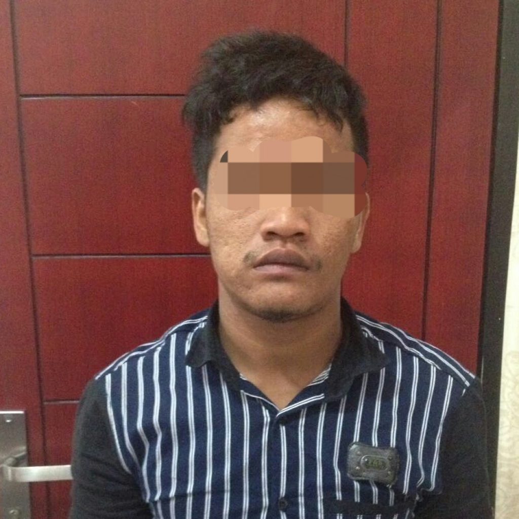 Lima Hari Bawa Kabur Pacarnya, Pria Ini Akhirnya Diringkus Polisi