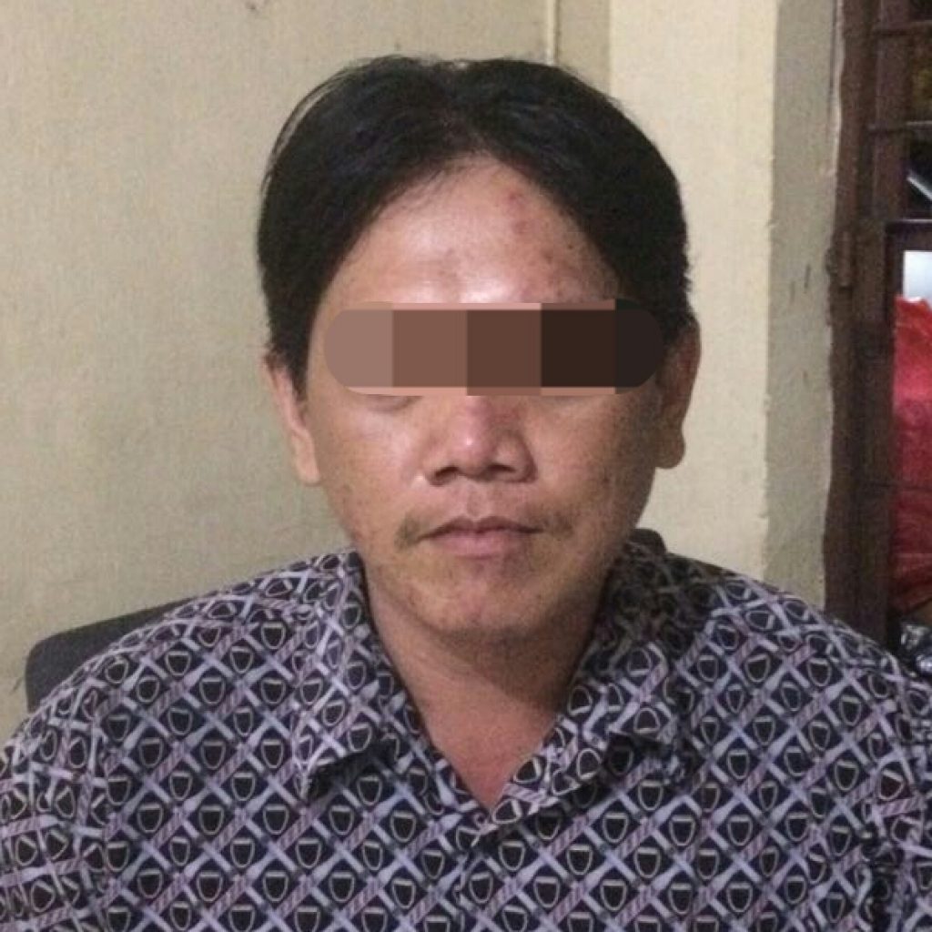 Curi 86 Slop Rokok, Bapak Dan Anak Ini Diamankan Polisi