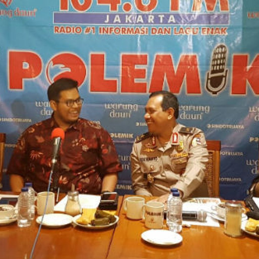 Polisi Siapkan Kendaraan Massa 112 untuk Pulang
