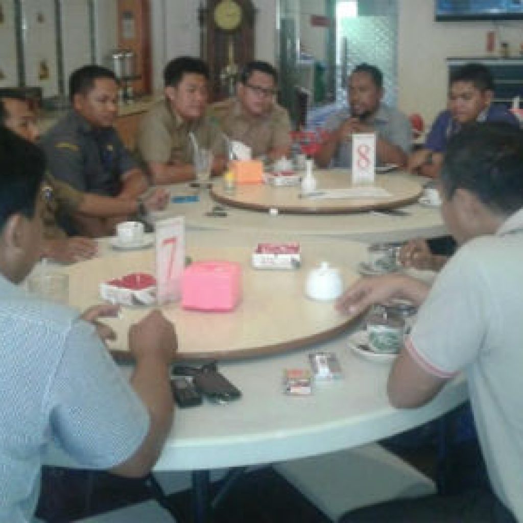 Rapat Persiapan Musda ICMI Rokan Hilir