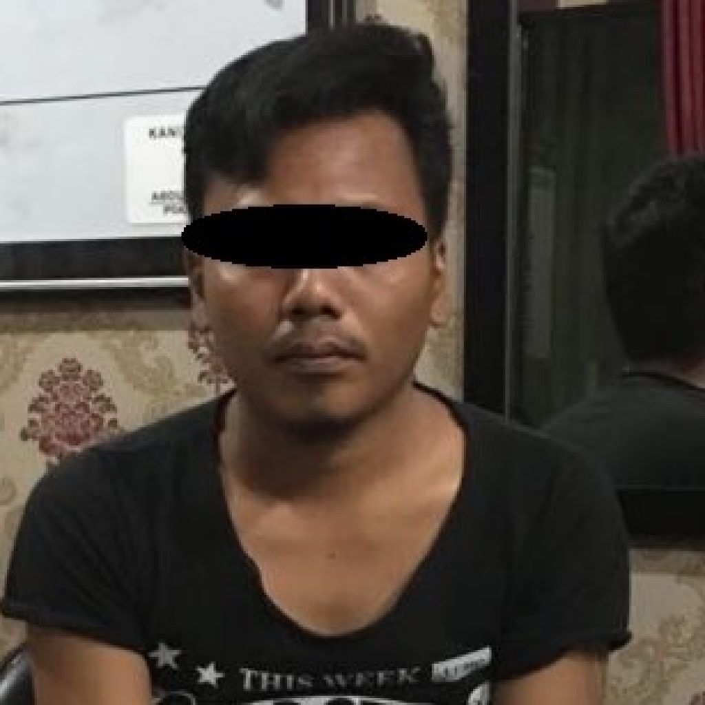 Menyamar Sebagai Pembeli, Polisi Bekuk Pelaku Curanmor