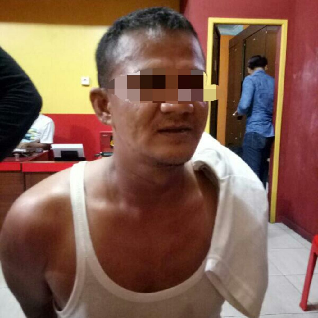 Empat Bulan Buron, JH Akhirnya Diringkus Polisi