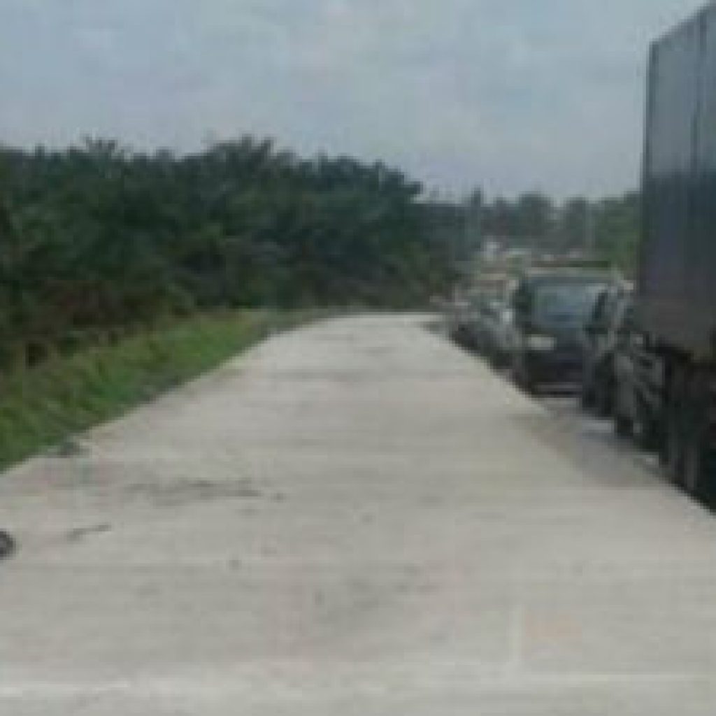 Hindari Macet Jalinsum, Polisi Berlakukan Sistem Satu Arah