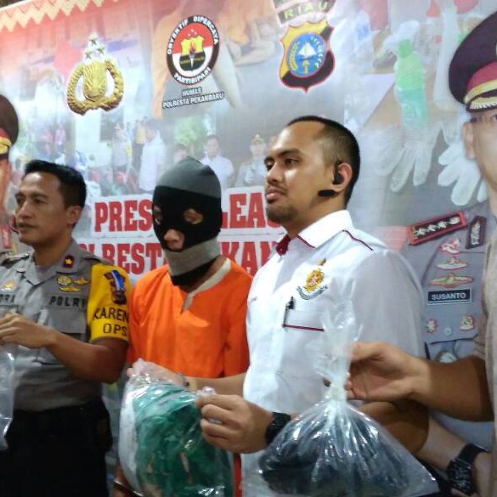 Terdorong Rasa Cemburu, Mardan Nekad Habisi Nyawa Istrinya
